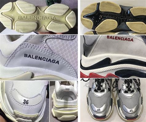 fake balenciaga sneakers amazon